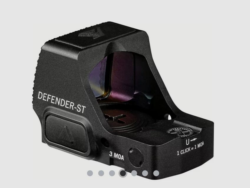 Vortex Defender ST Red Dot 3 MOA