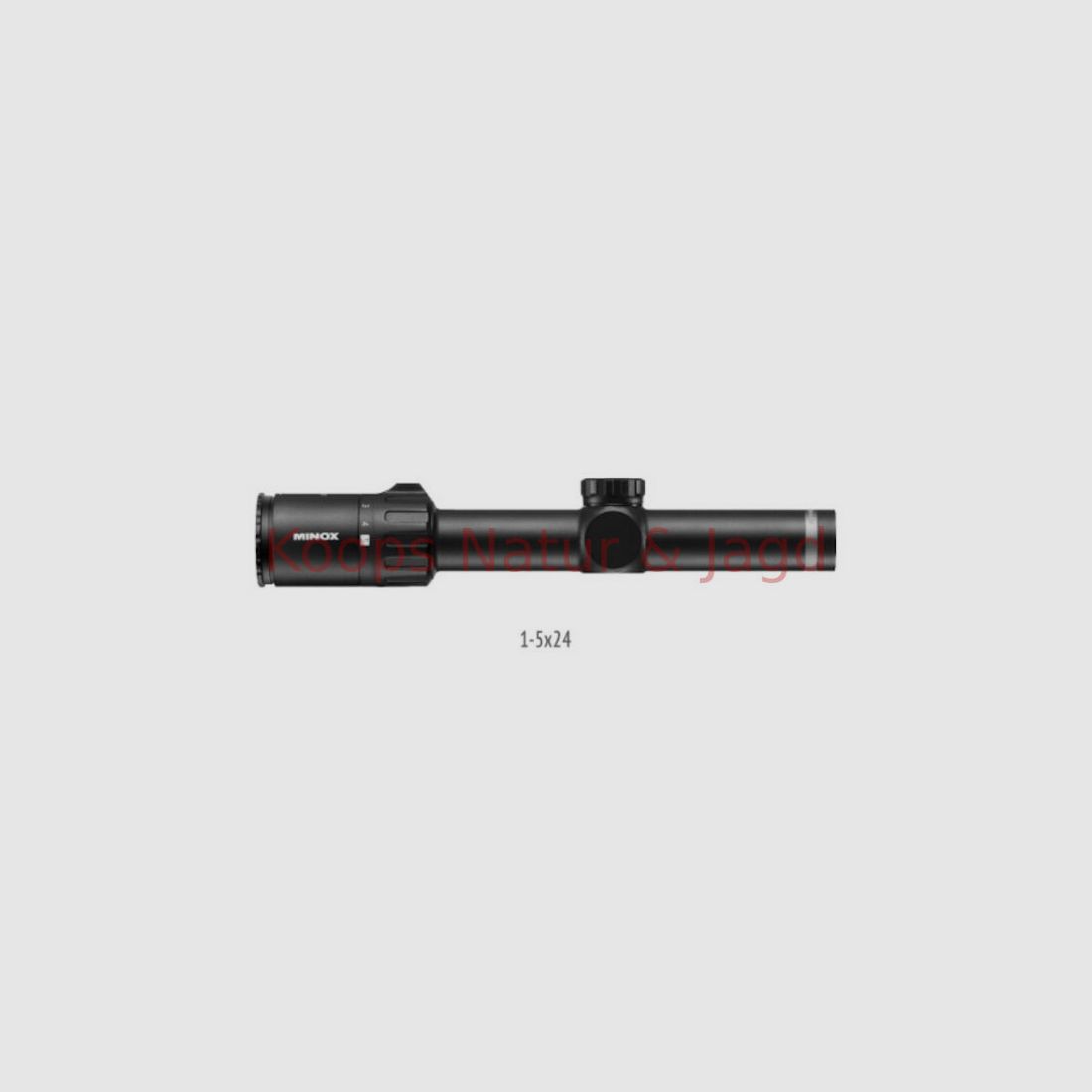 Minox 1-5x24 Allrounder