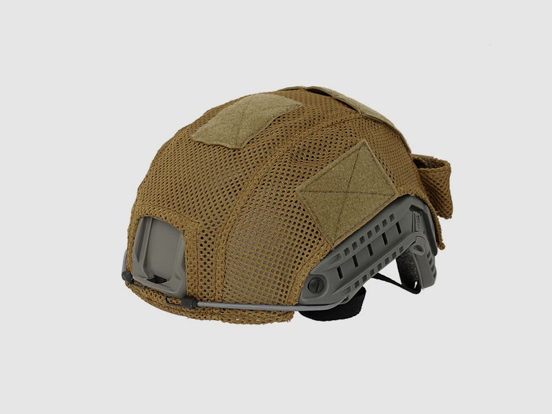 Cover for Helmet type FAST Mod. A - Tan [8FIELDS]
