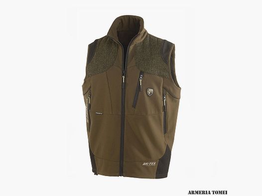 GILET – UNIVERS – SASSOLUNGO UNIVERS-TEX