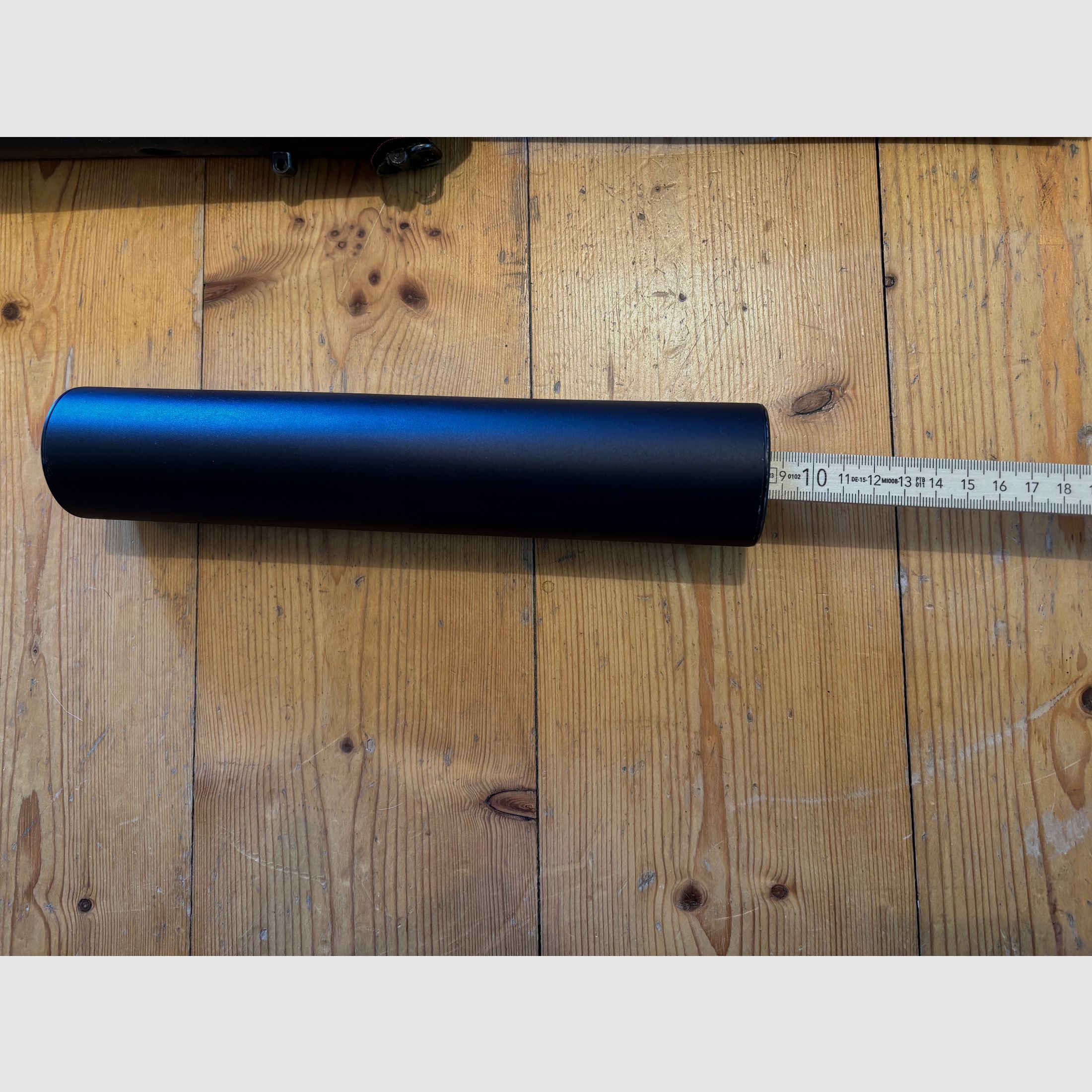 Merkel Helix .30-06 – Top Komplettset | Zeiss V6 | Schalldämpfer | Loch an Loch