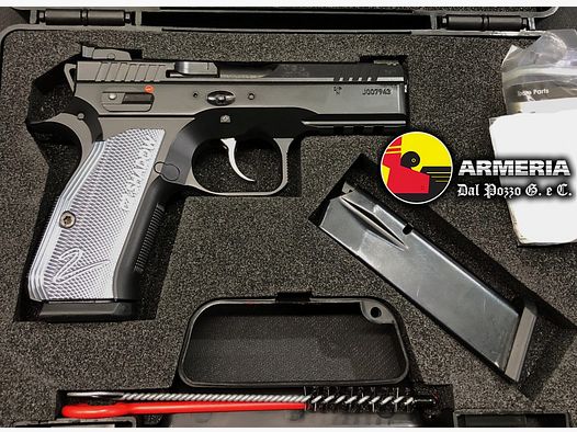 CZ SHADOW 2 COMPACT 9 LUGER