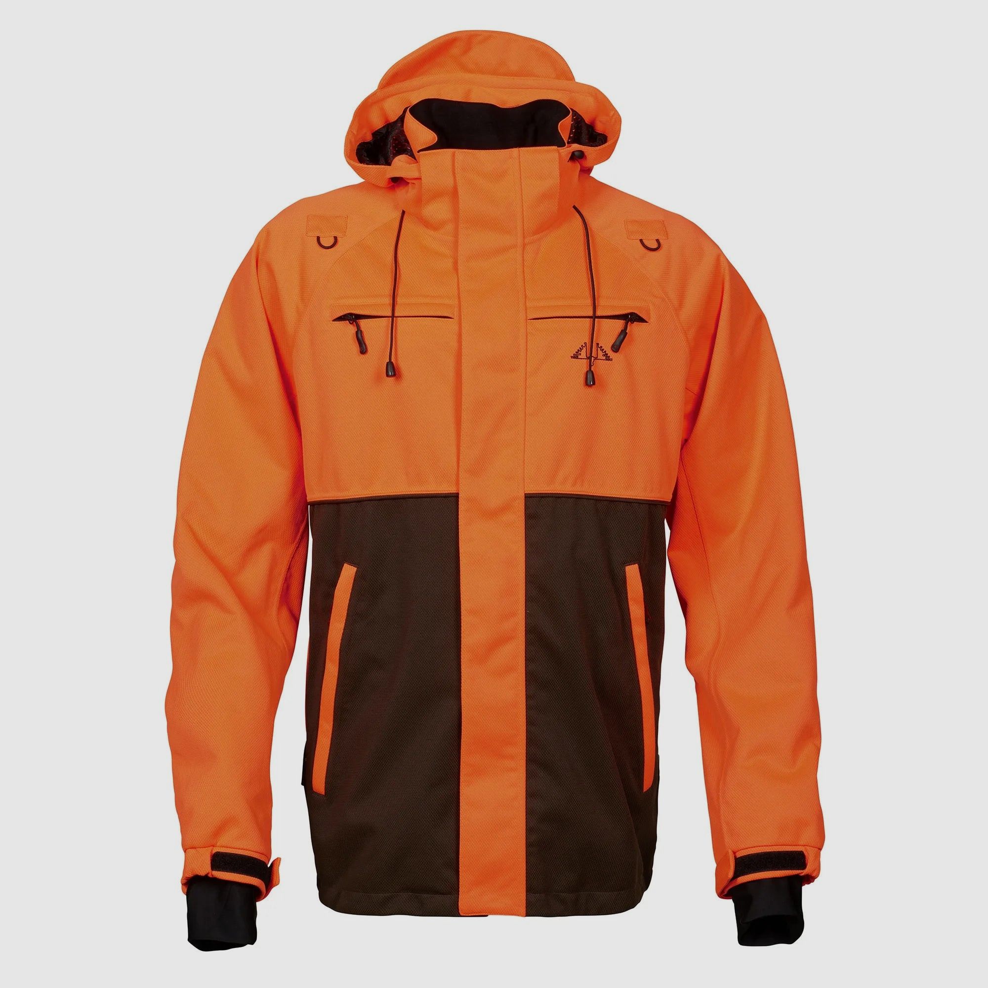 Swedteam Ultra 2 Jagdjacke Herren Orange Neon 52