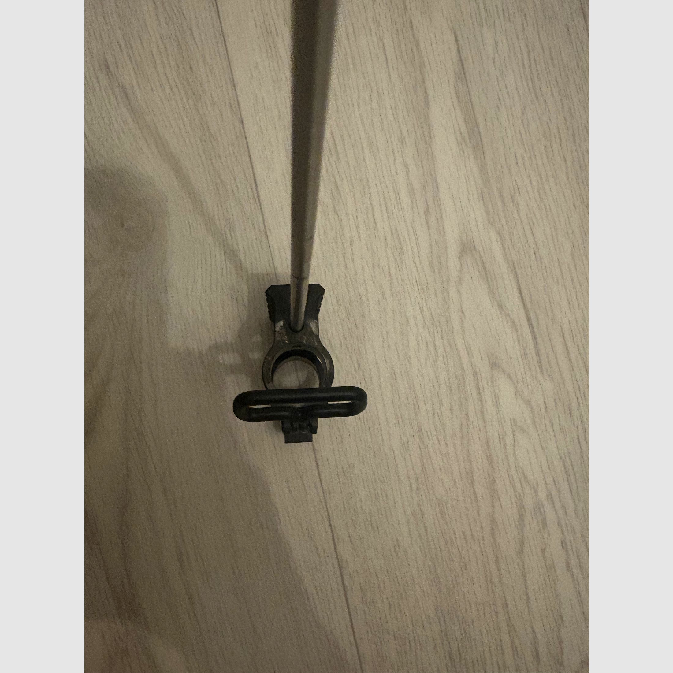 AR15/M4 blok gazowy/rura gazowa