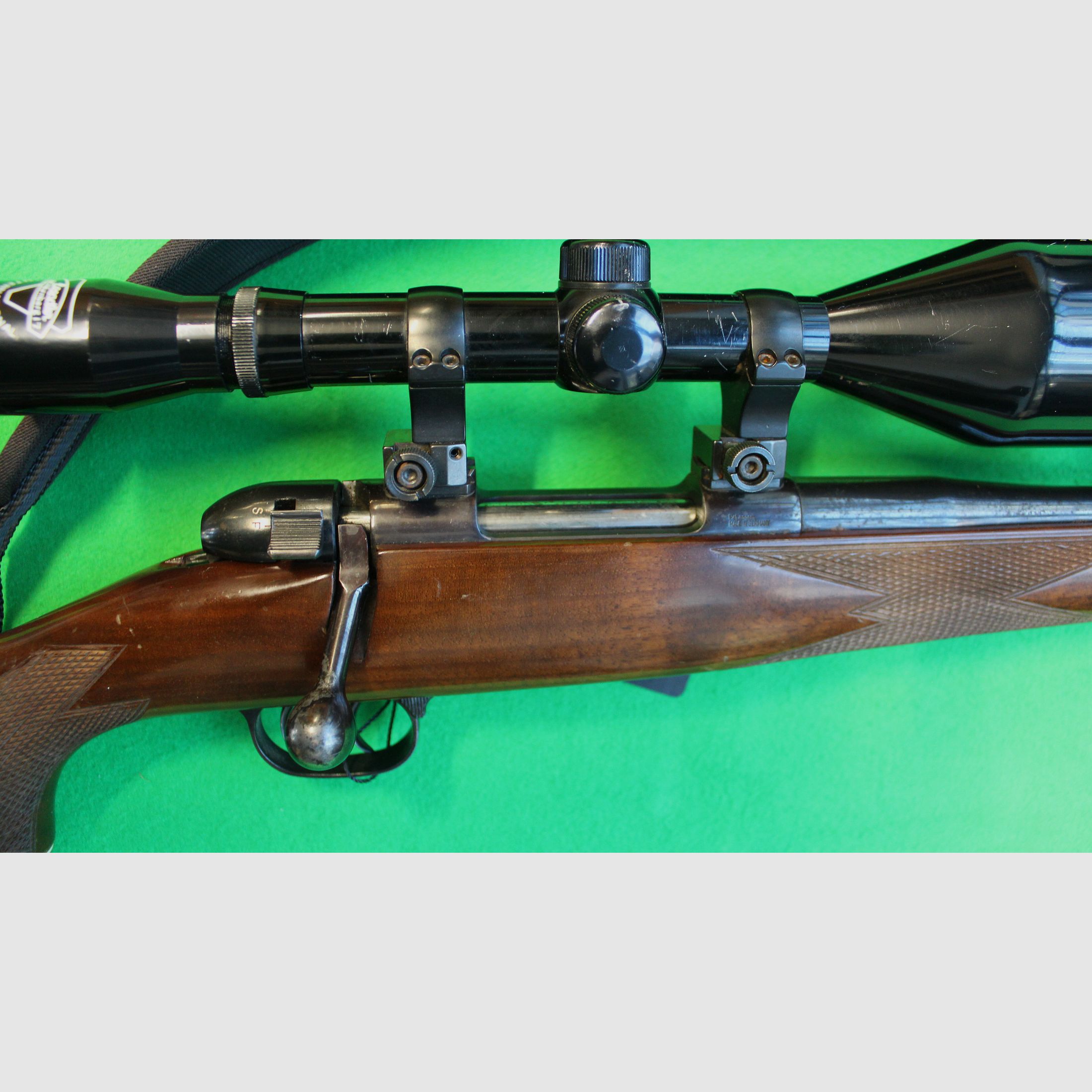 Mauser 4000