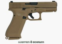 Glock 19X Coyote