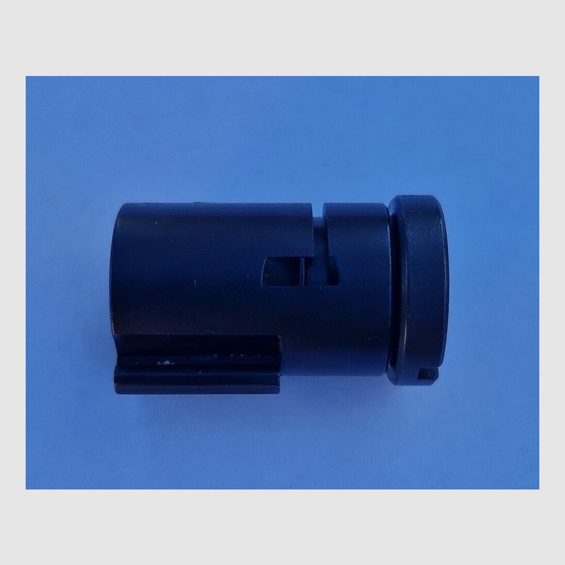 Wyss Diopter kpl. mit Korntunnel für Schweizer Karabiner K 31