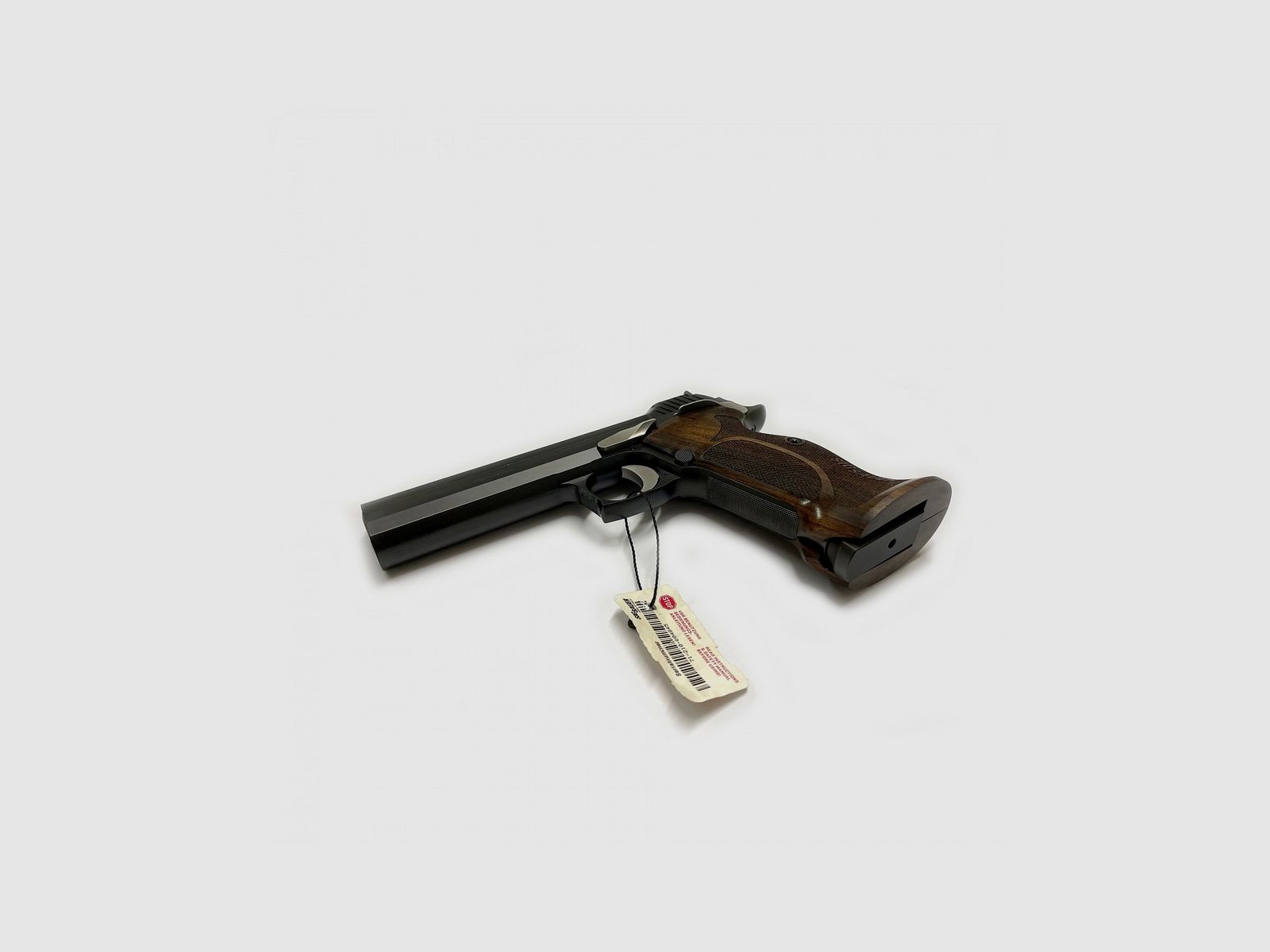 Sig Sauer P210 Kal. 9x21mm, Bild 4 von 4