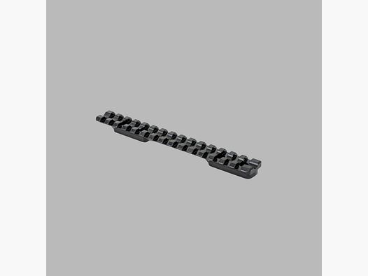Rifle Doc Picatinny Weaver RAIL in acciaio per BROWNING A-BOLT LA (Long Action) e EURO BOLT LA