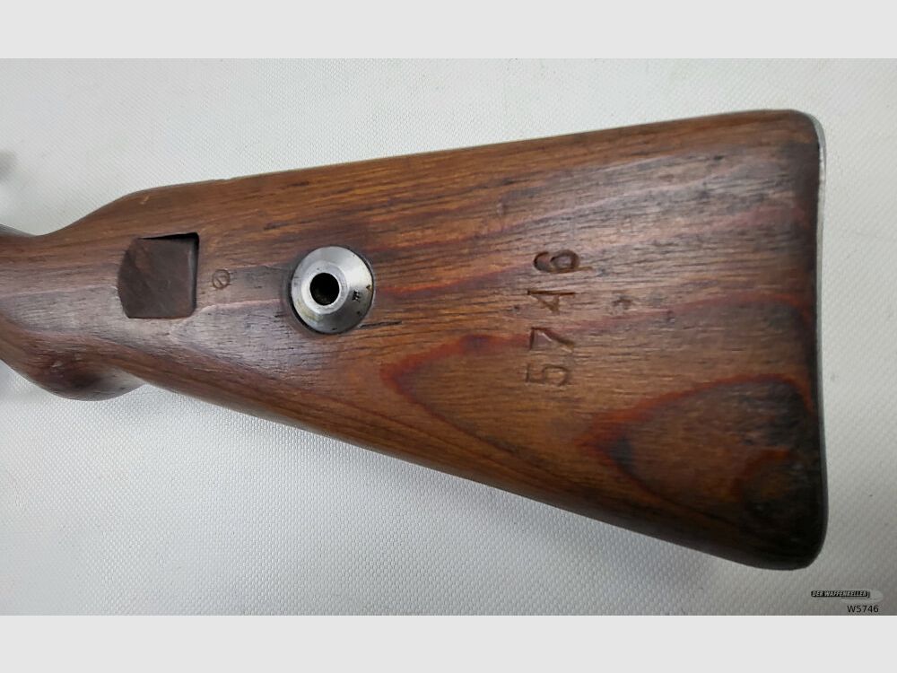 System Mauser K98