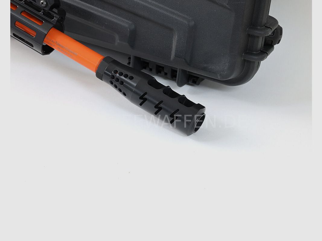 Huglu XR 8 Pro Orange 12/76