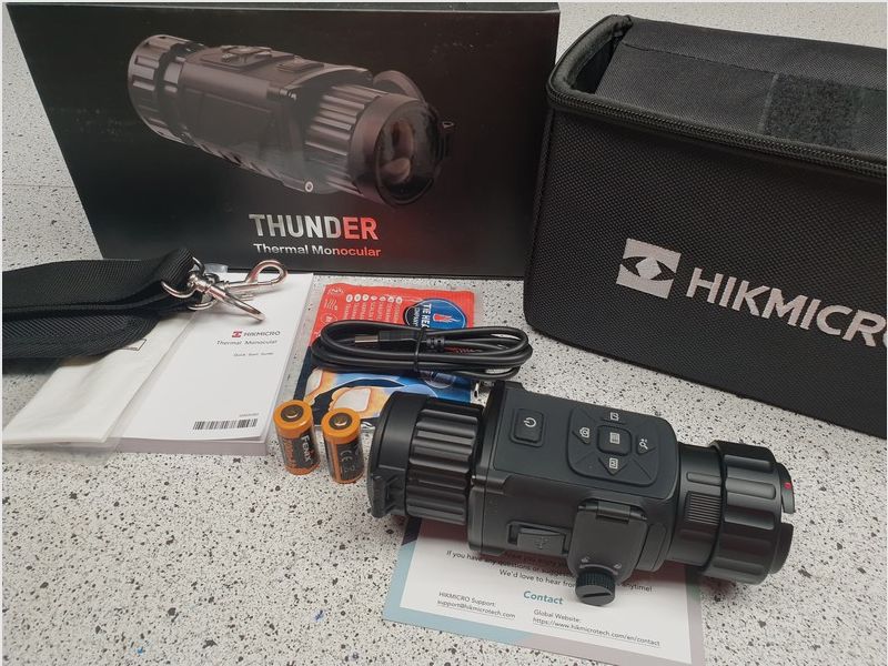 HIKMICRO THUNDER PRO TE19C