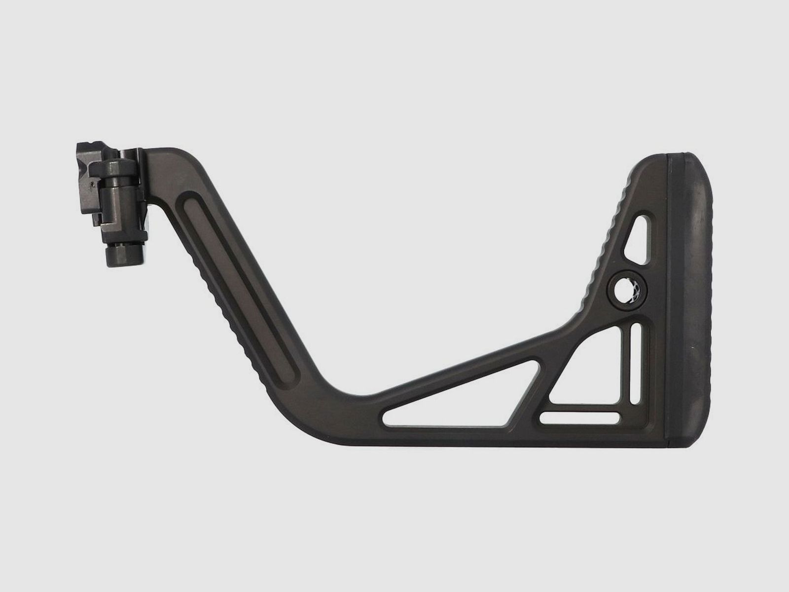 SIG SAUER MCX MPX sight shoulder stock