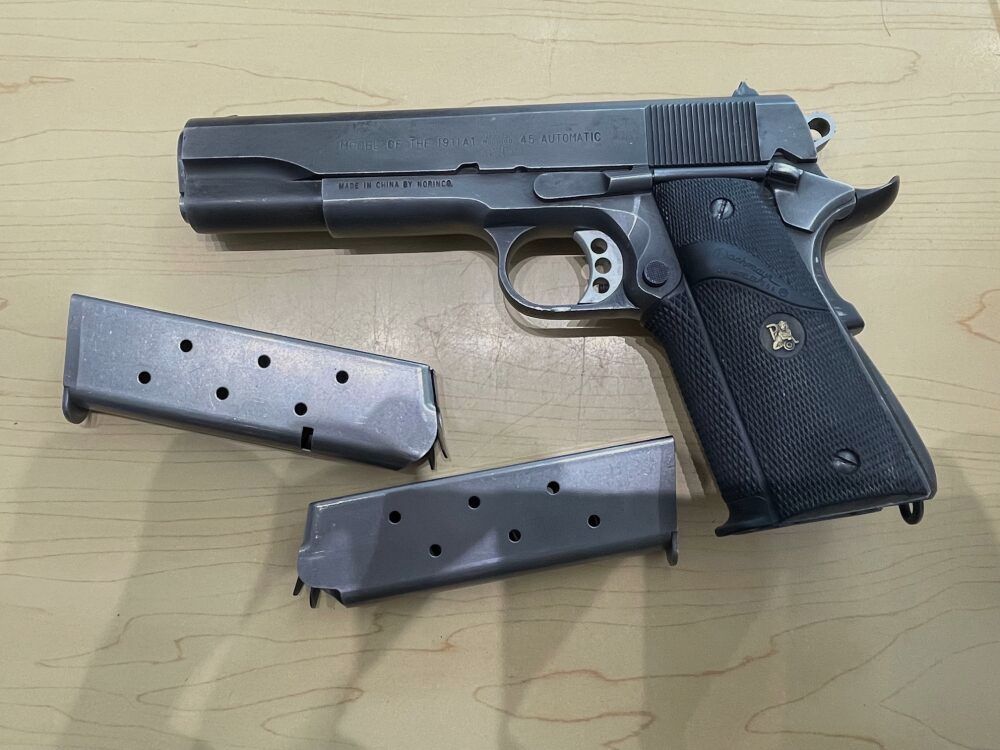 Norinco 1911 A1