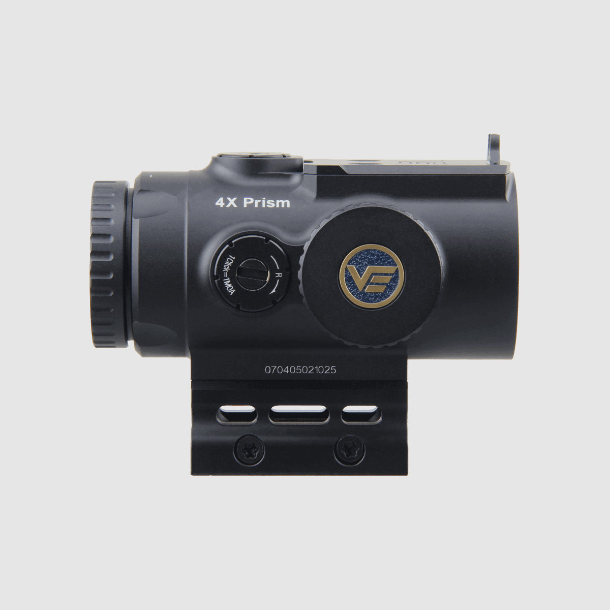 VECTOR OPTICS Paragon 4×24 Micro Prism Scope, afbeelding 3 van 5