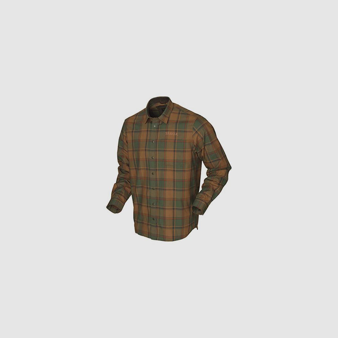 Härkila Metso Active Hemd Spice Check