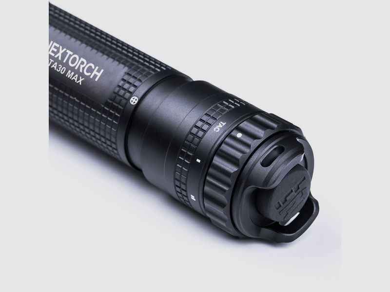 Nextorch – TA30MAX Tactical LED Taschenlampe, Bild 5 von 6
