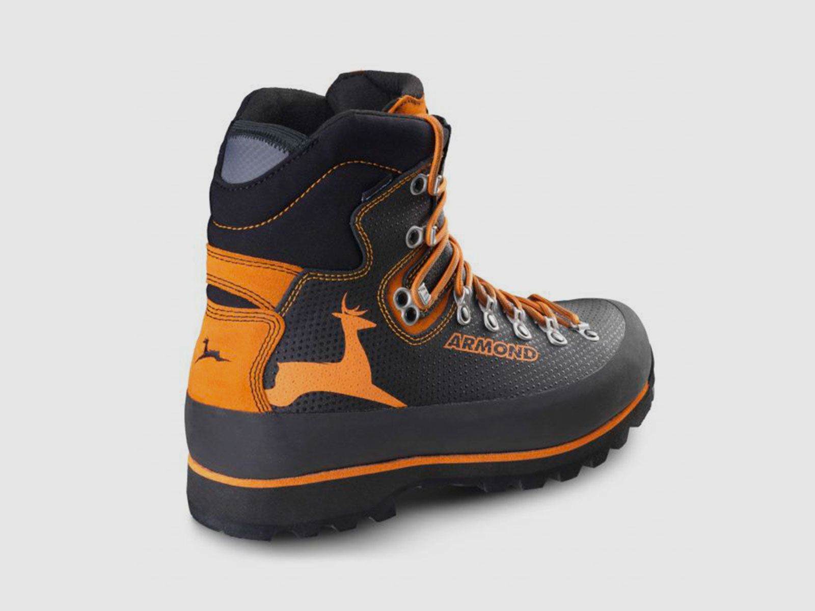 SCARPONI – ARMOND – PIZ PALÙ 2555 HT SCHWARZ, Bild 2 von 2