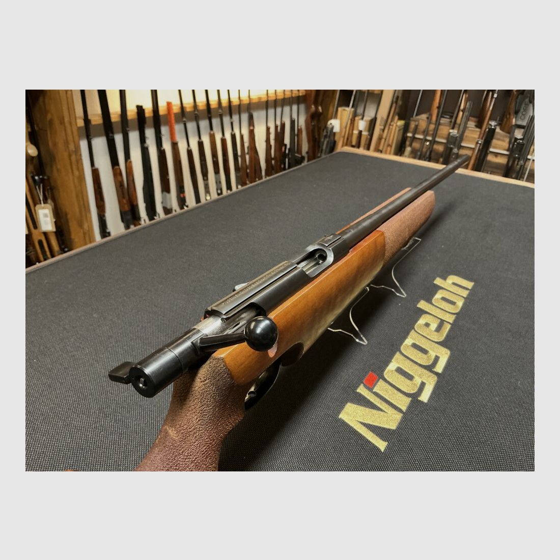 Walther Bez .22 Hornet, zdjęcie 2 z 10