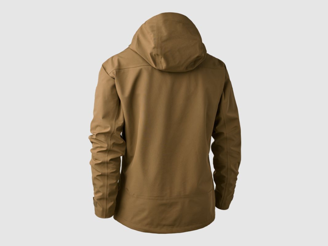 Deerhunter Herren Shelljacke Sarek mit Kapuze