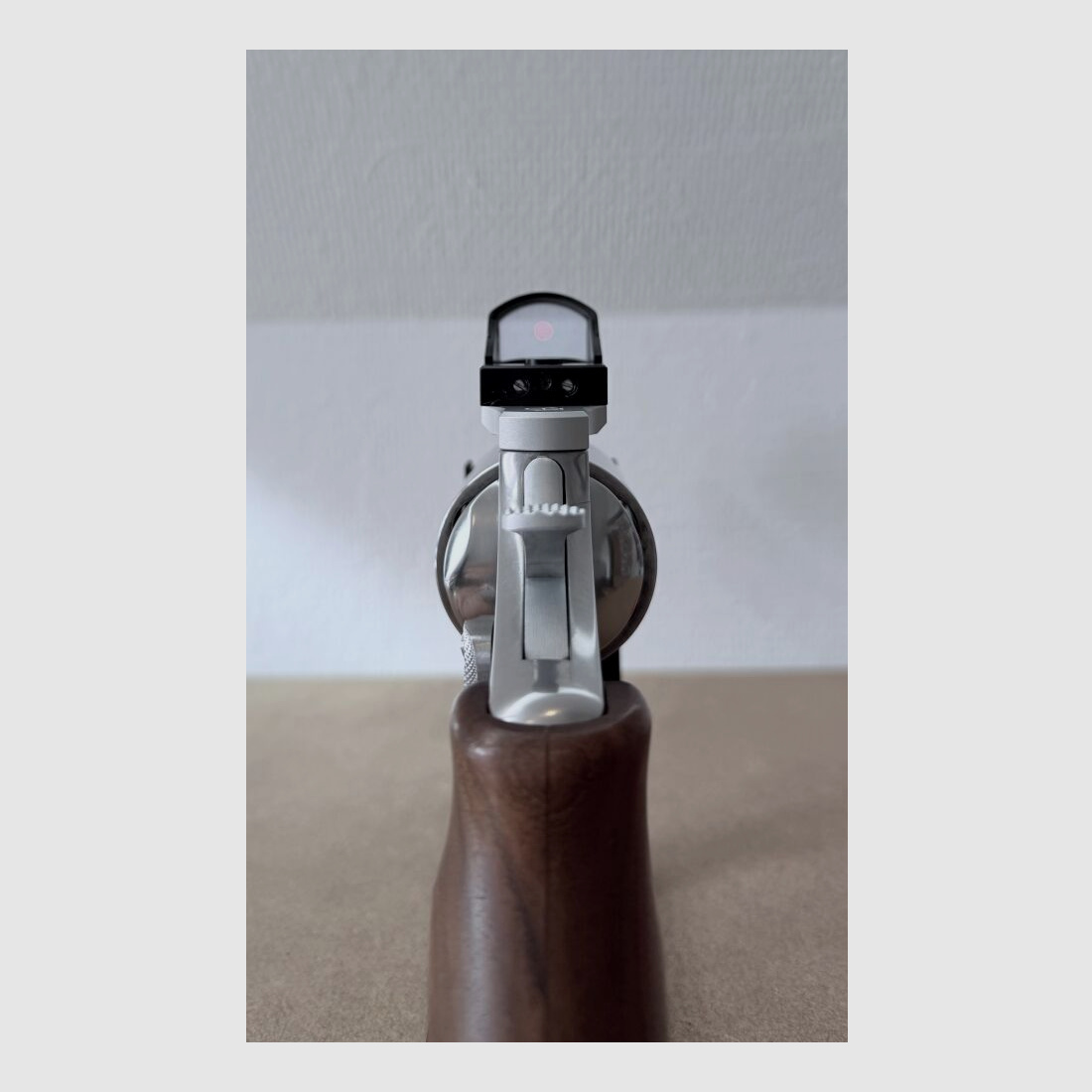 Smith & Wesson 629-4 Euro Magnum