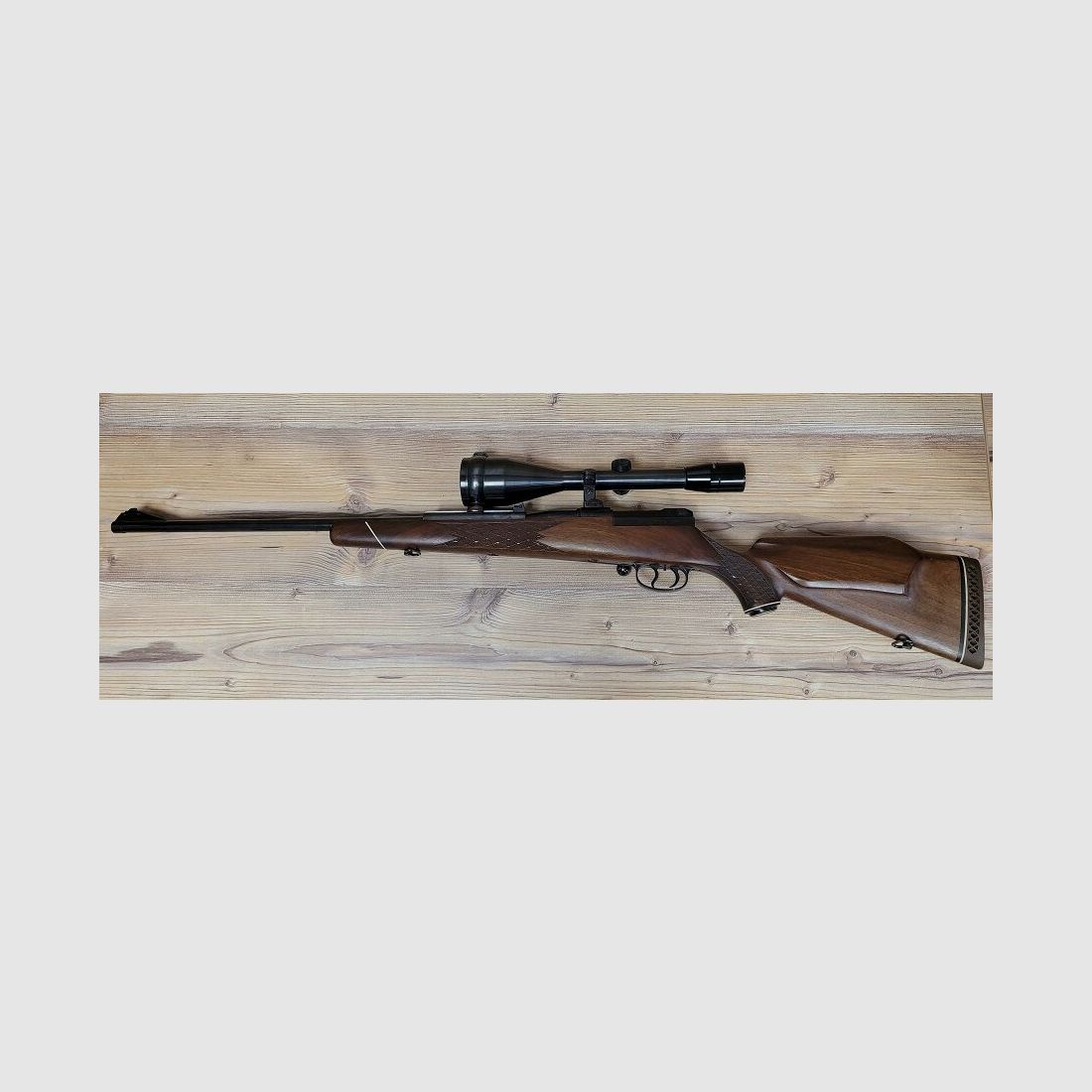 Mauser 66 mit 8x56 Kahles Helia-Super
