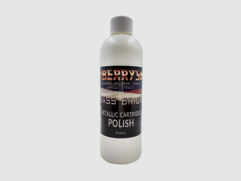 Berry Brass Bright Polish