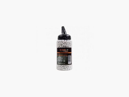 Softair - Kugeln GSG-9 BBs - 0,20g 2000 Stk. Wei