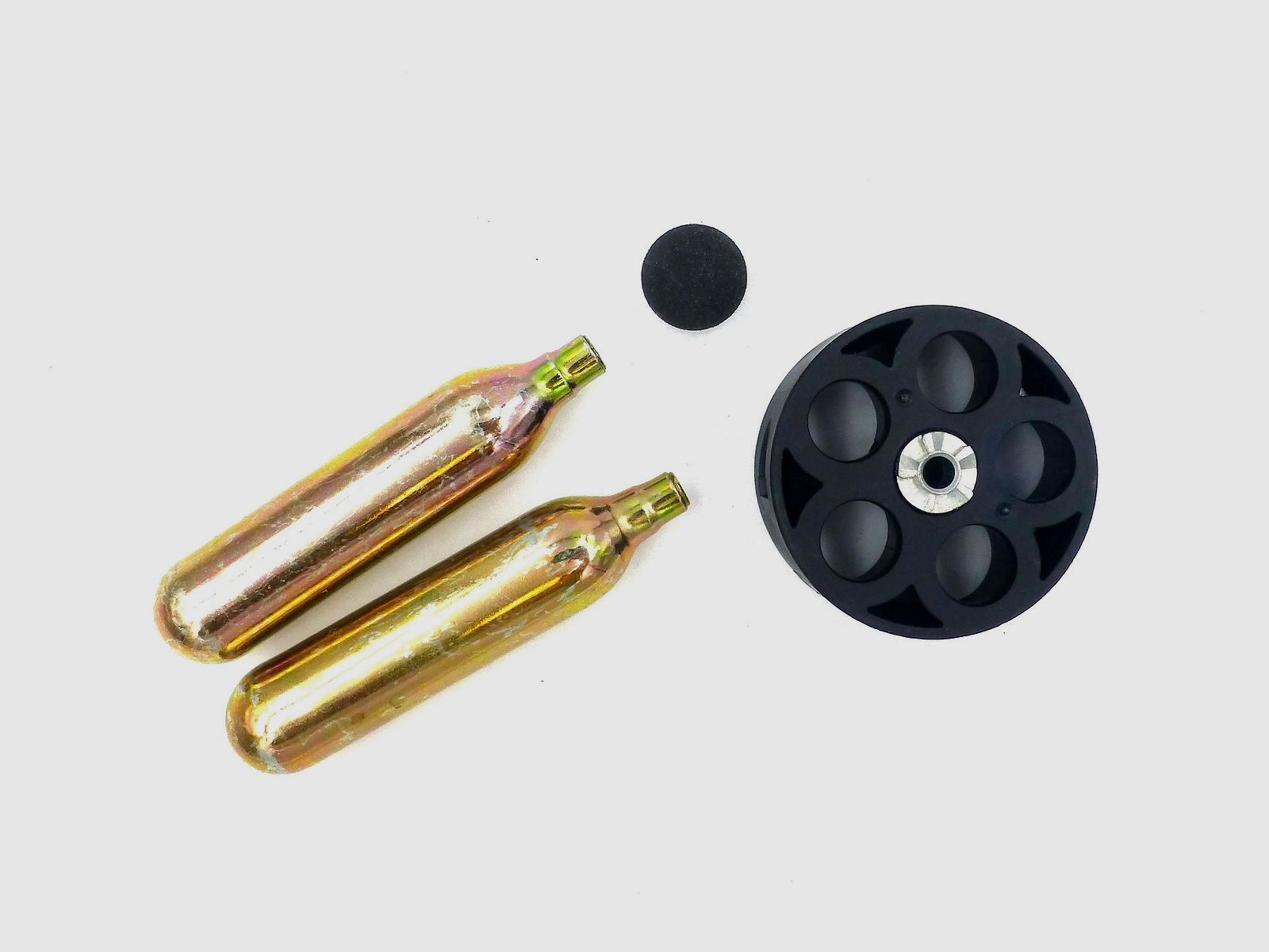 Revolver UMAREX T4E TR68 Gen2 Kal. 68 Co2, Bild 2 von 3