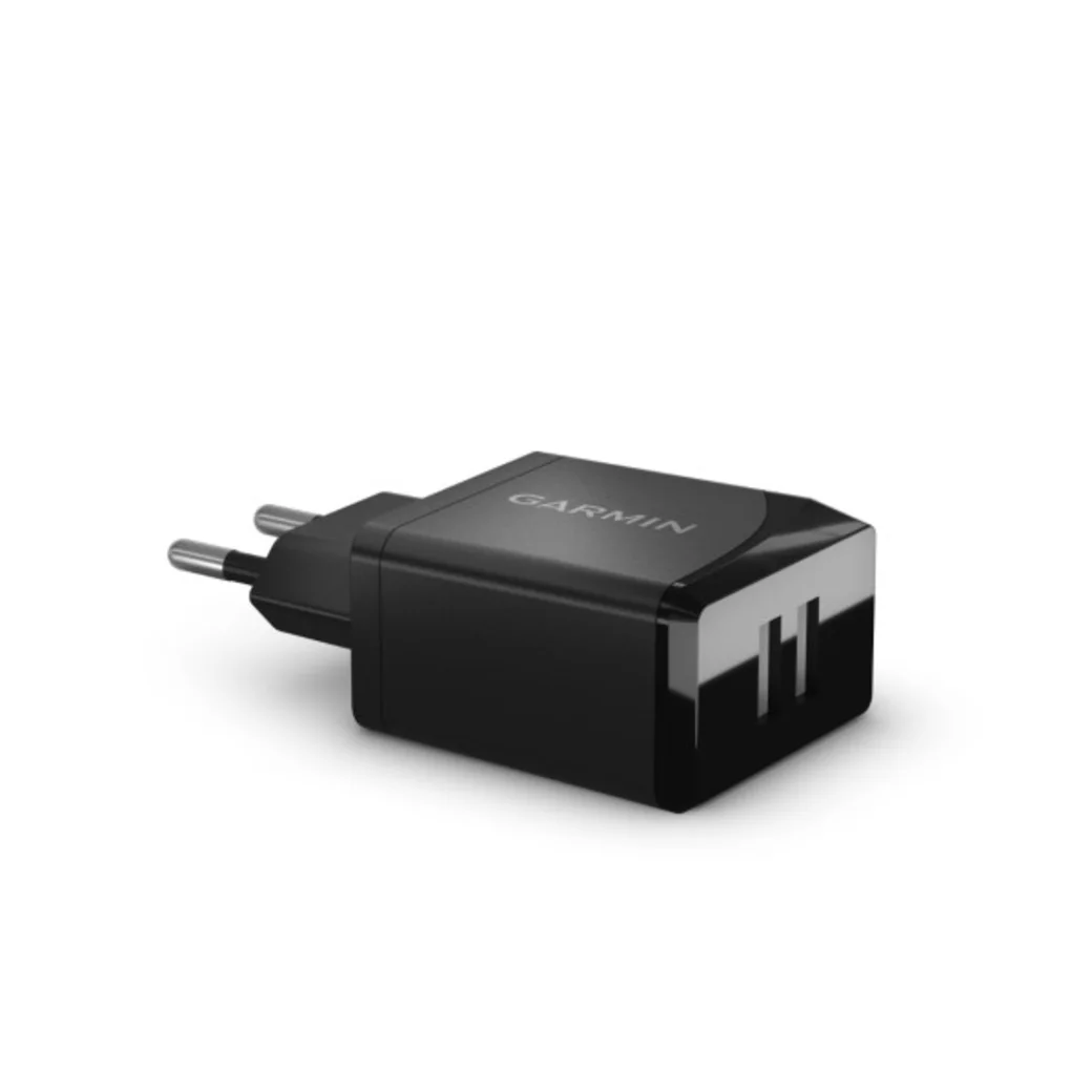 Garmin – Adattatore di Alimentazione USB a due porte