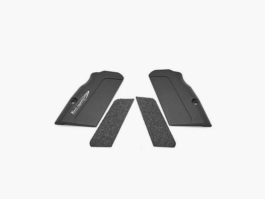 TONI SYSTEM GTHC Highgrip Short Griffe für Tanfoglio Großrahmen, Farbe: Sand