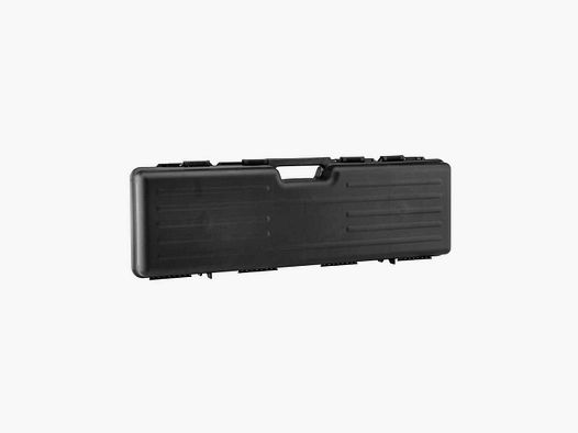 Gun case for disassembled rifle