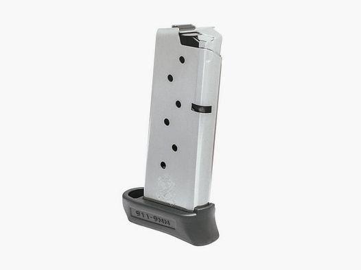 Springfield Armory 9MM 7-ROUND MAGAZINE EN INOX