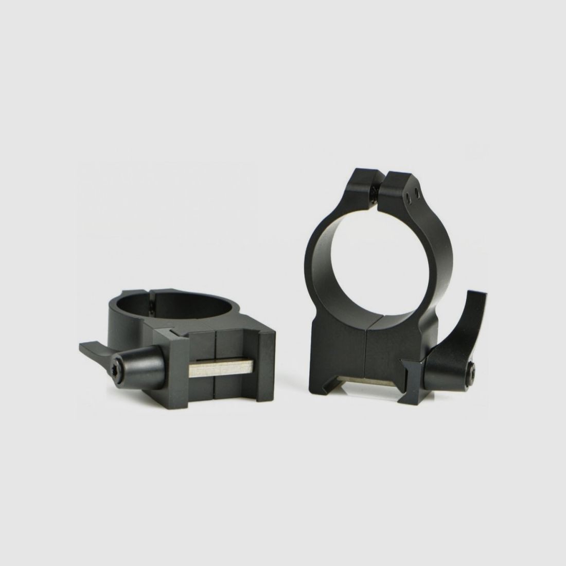 WARNE Maxima 30mm Ringe. [Abnehmbar] Hoch, Bild 1 von 2