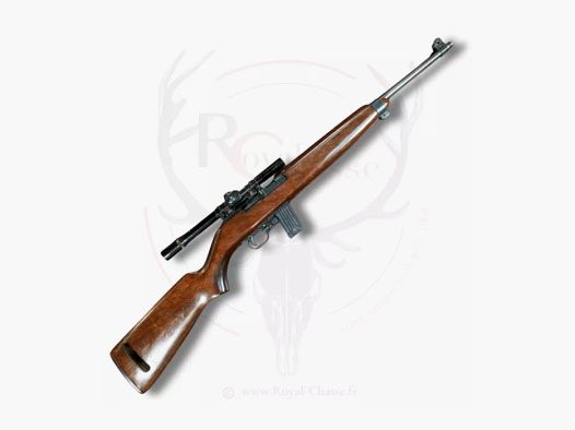 Gebraucht - Selbstladebüchse E M1 Kal.22 LR ERMA