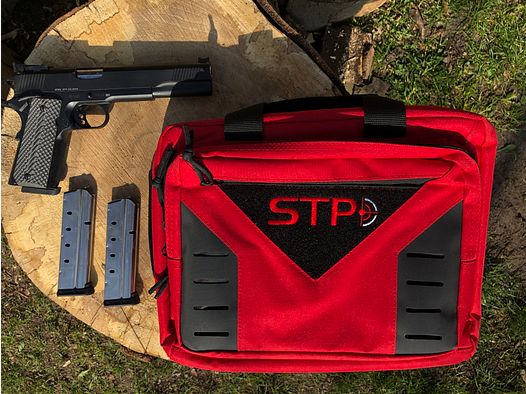 STP Sparta 6.0 9mm Luger -Neuwertig-