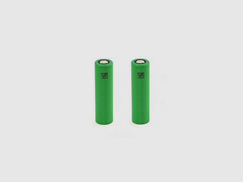 Lithium-Ionen-Batterie Sony Konion US 18650 VTC6 – 3000 mAh 3,6 V (2 Stk)