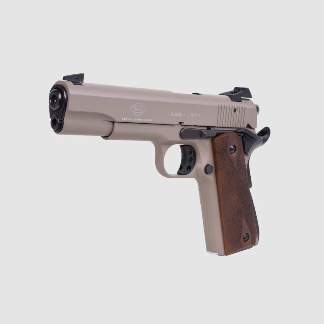 GSG Niemieckie Broń Sportowa 1911 US TAN
