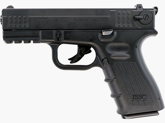 ISSC M22 Co2 NBB 4,5mmBB