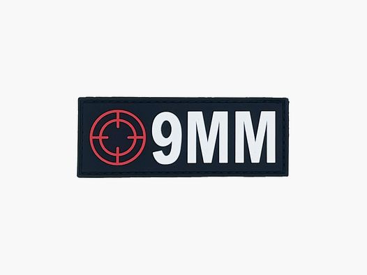 Ammo Depot Kaliber Patches - 9mm
