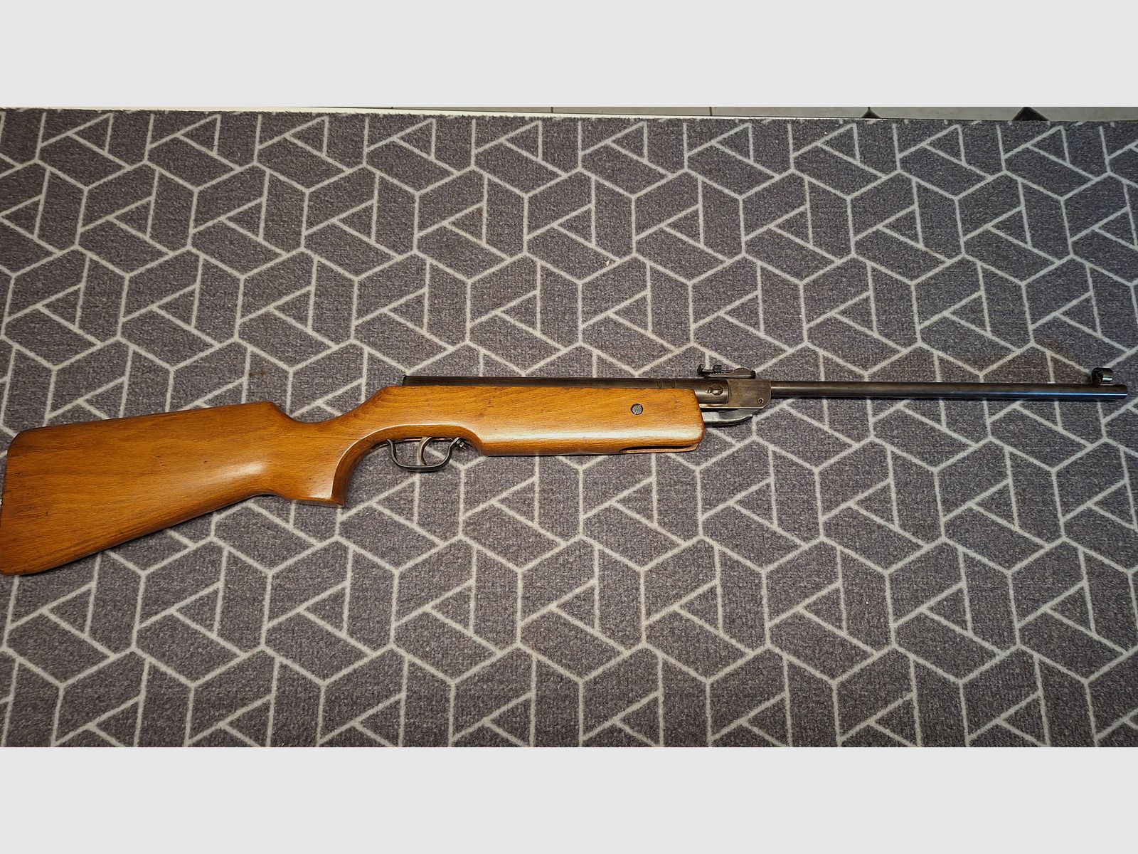 Haenel Suhl Modèle 300 Sportschaft