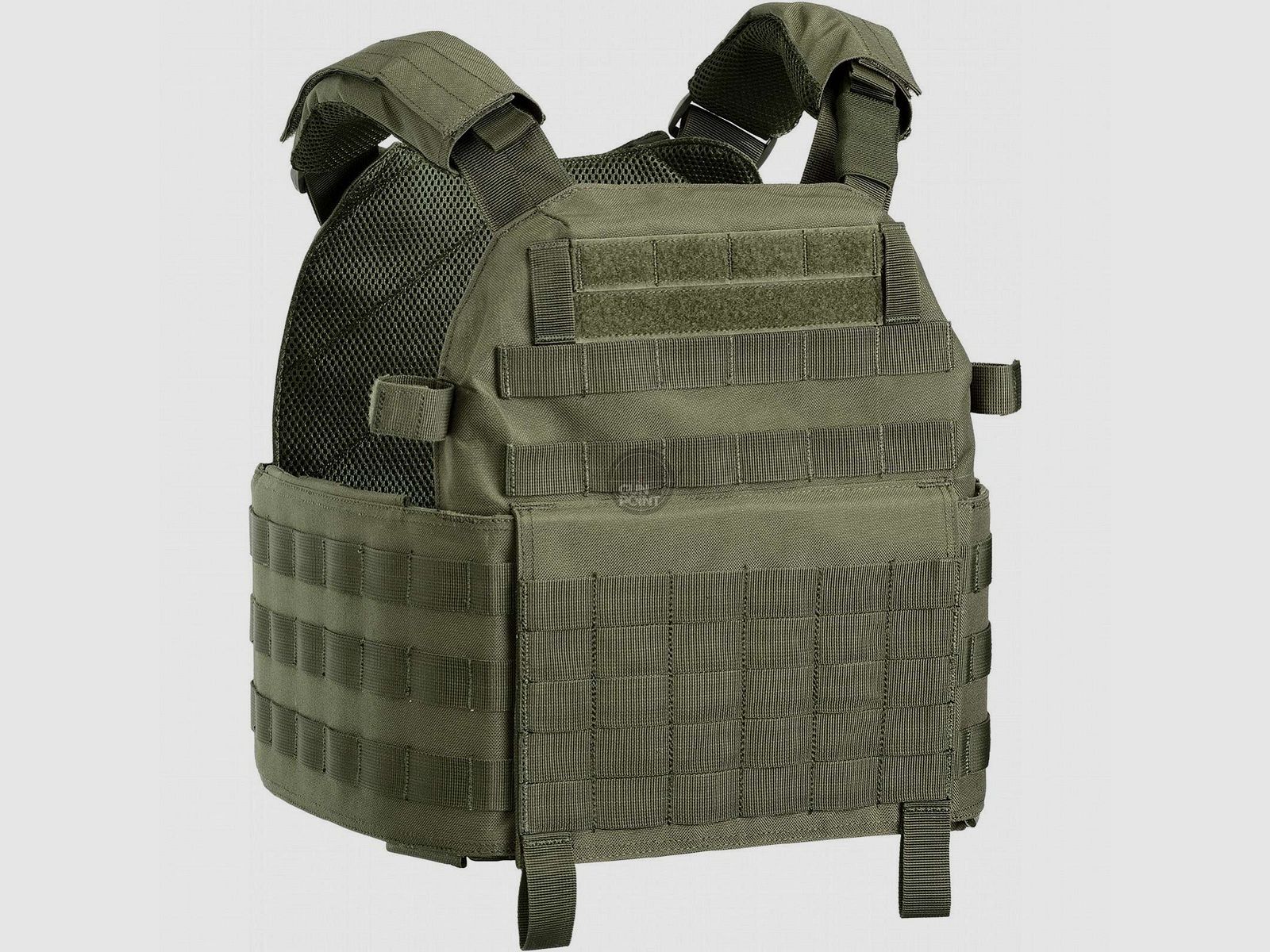 OUTAC VEST CARRIER 1000D POLY OD GREEN