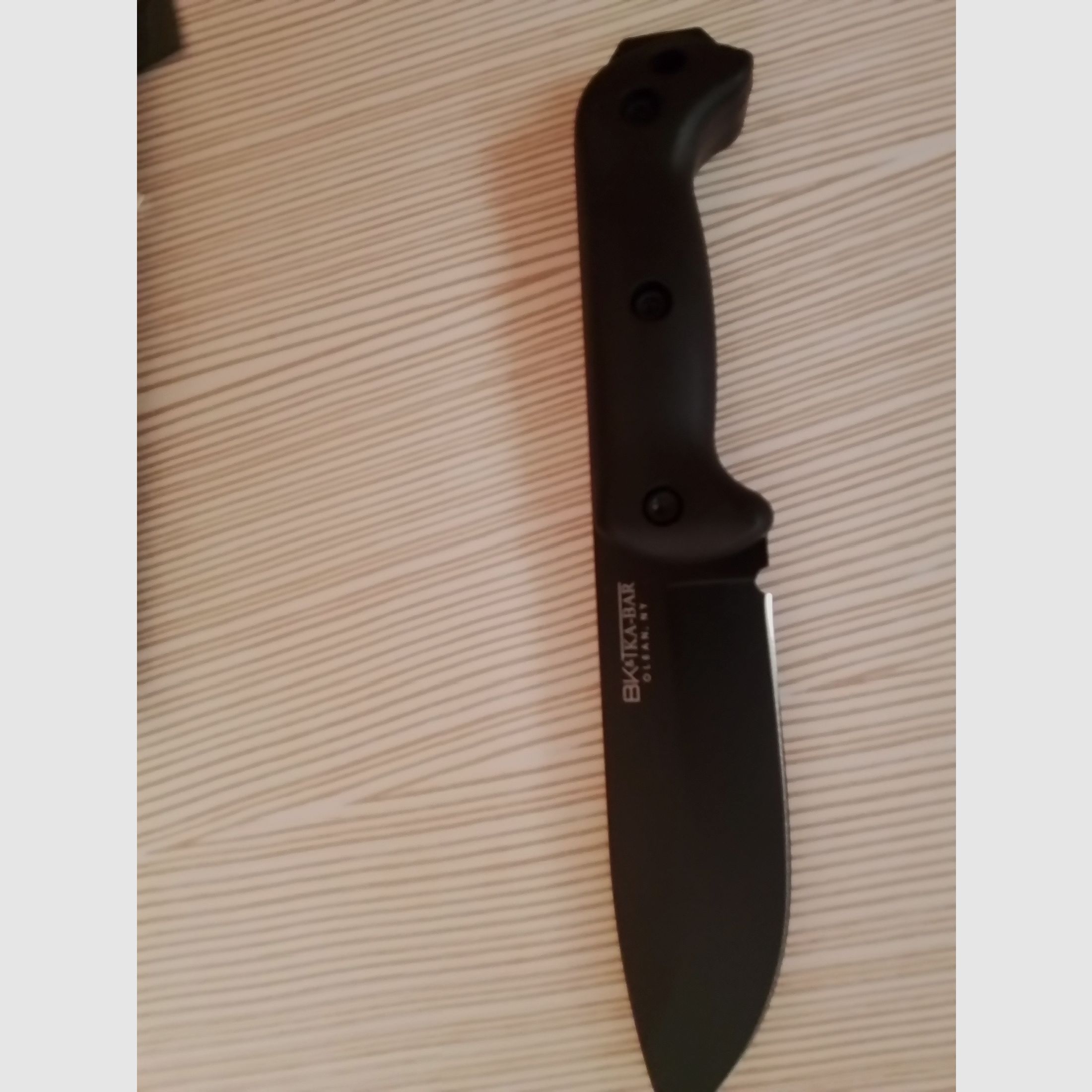 KaBar Becker Companion BK2 