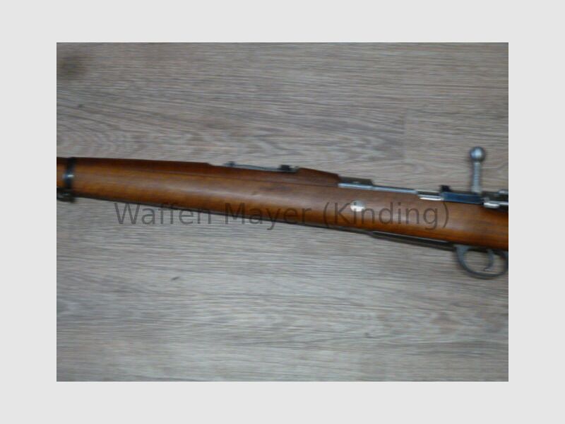 Mauser Mod. 1909