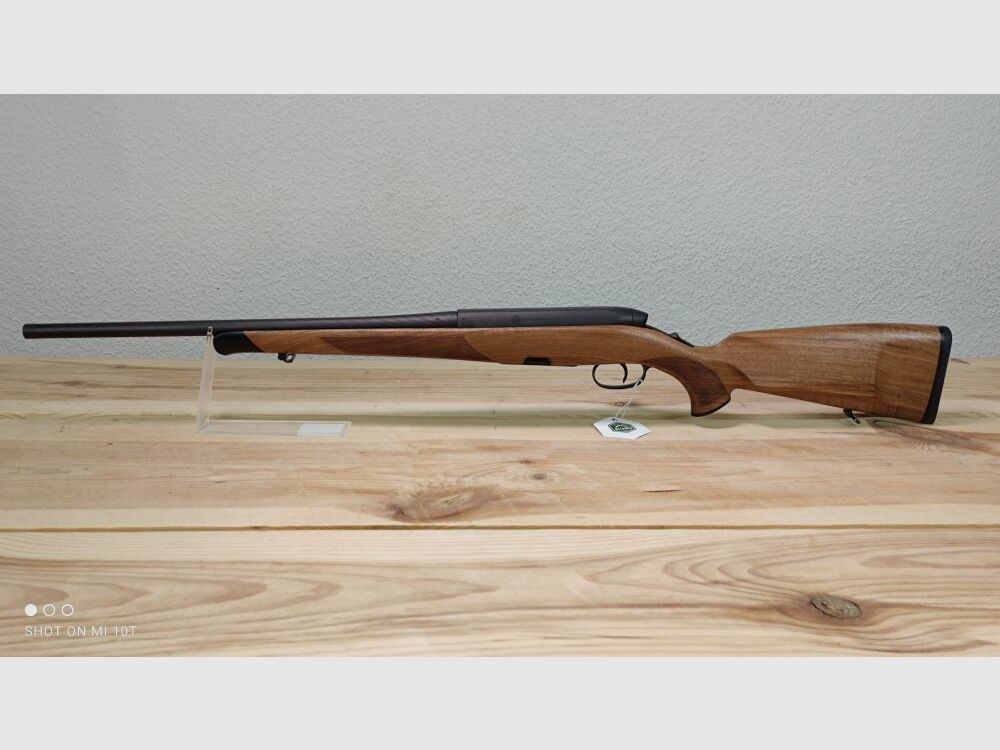 Steyr Mannlicher	 SM12 Handspanner Mündungsgewinde
