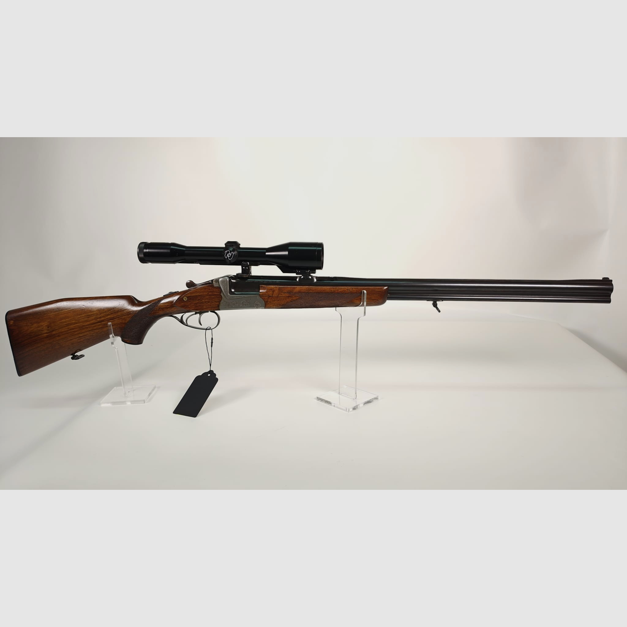Sauer & Sohn Mod. 54 7x57R & 16/70 inkl. Zeiss Diatal-Z 6x42