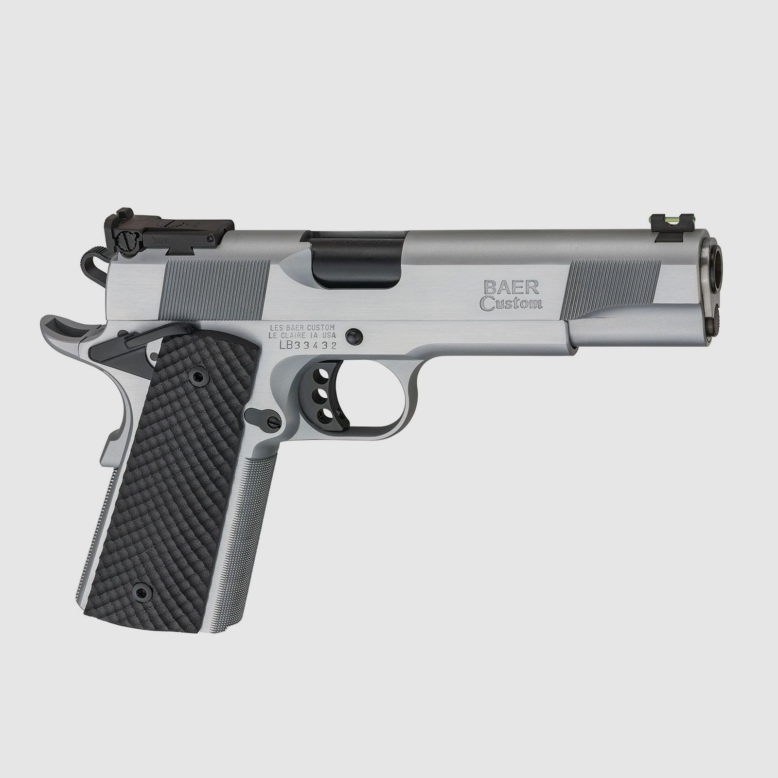 LES BAER 1911 HEMI 572