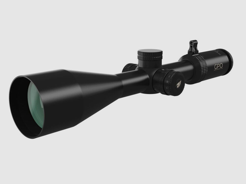 German Precision Optics Spectra 6x 3-18x56i, Fiber