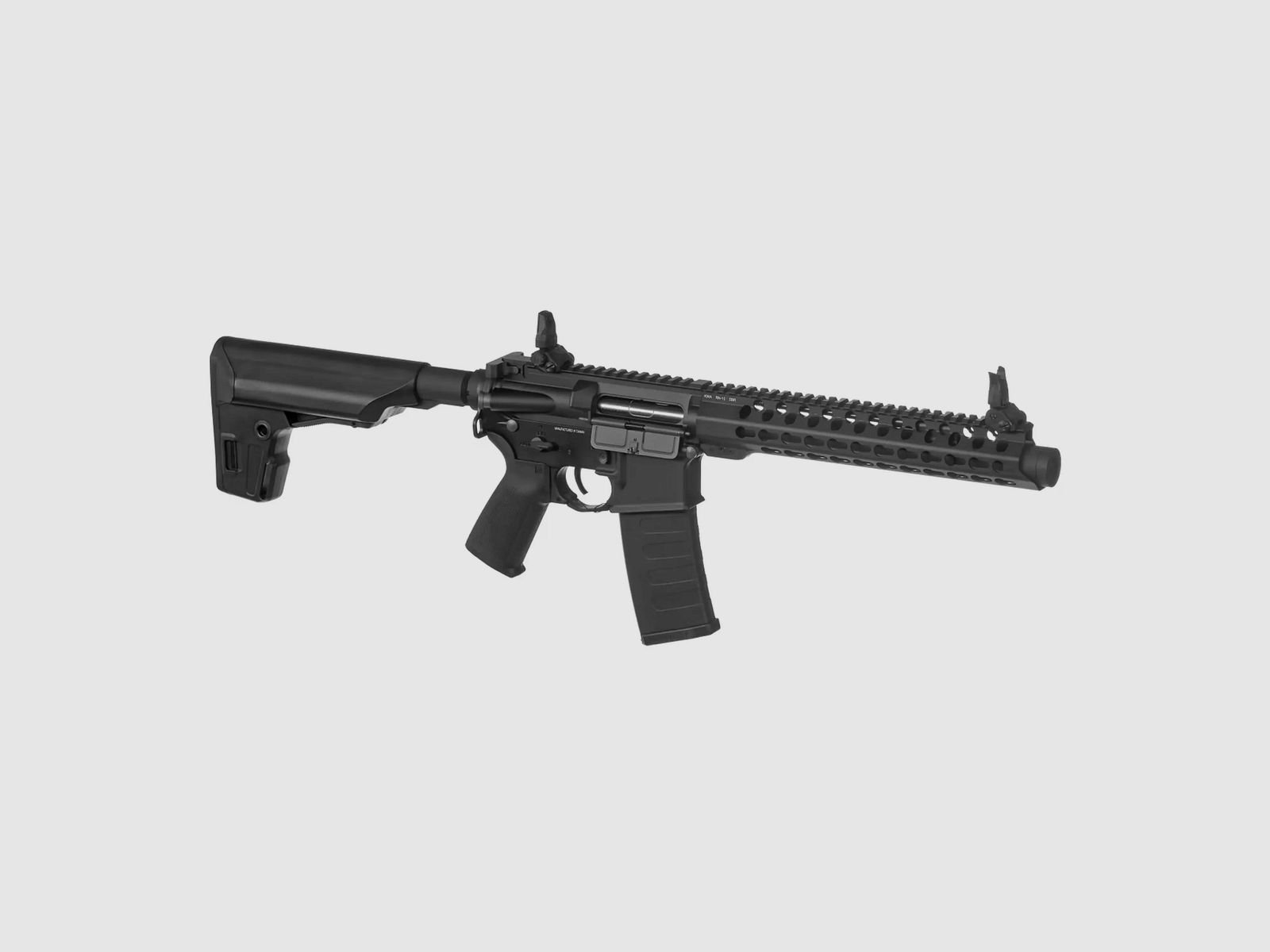 KWA Softair Rifle VM4 Ronin 10 SBR S-AEG 2.5