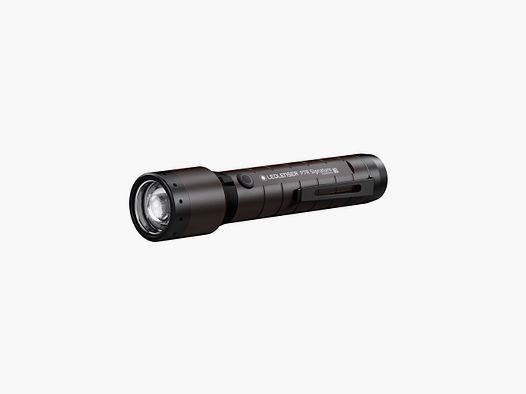 LedLenser P7R Signature black